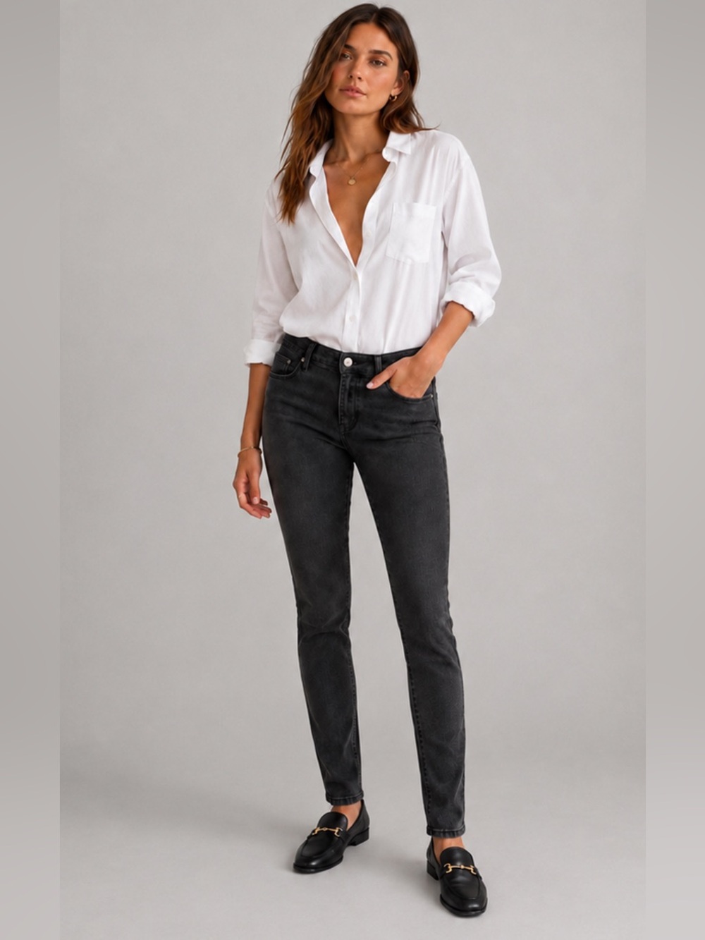 L’agence Denim Jeans